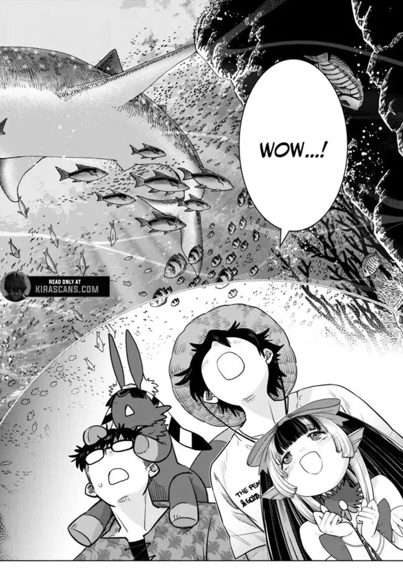 Ochikobore Datta Ani ga Jitsuha Saikyou Chapter 40 page 4