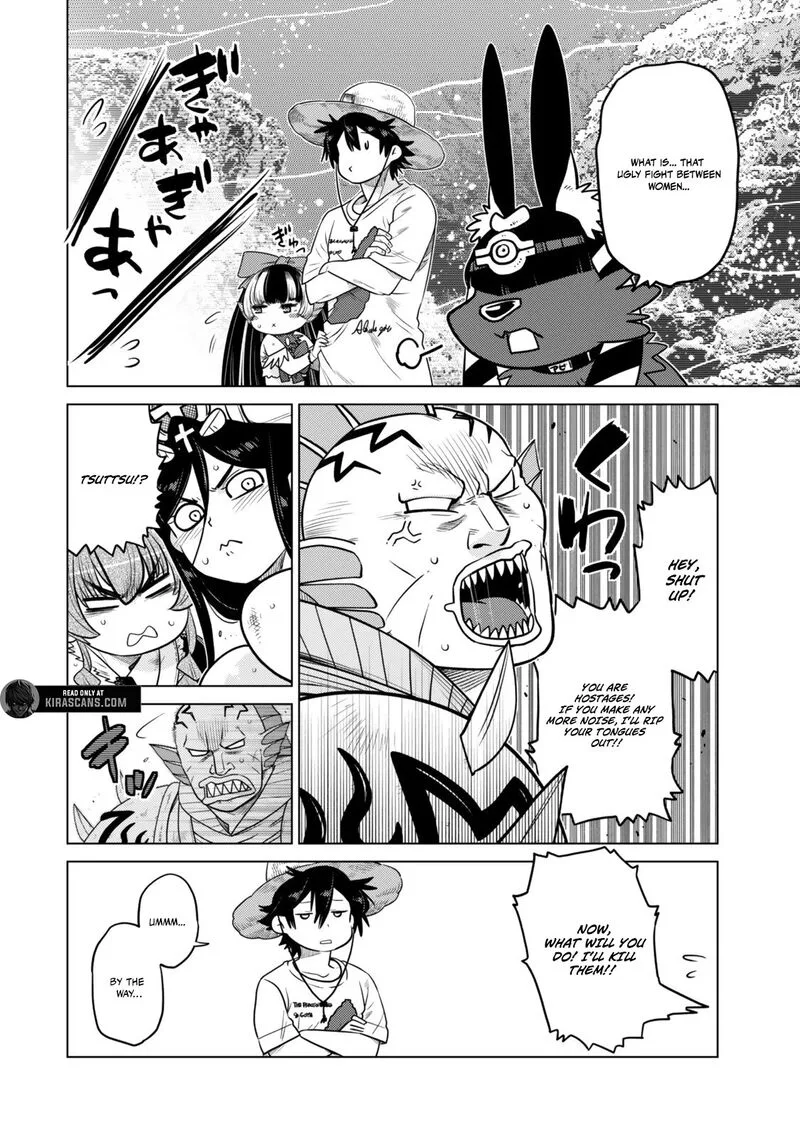 Ochikobore Datta Ani ga Jitsuha Saikyou Chapter 40 page 35