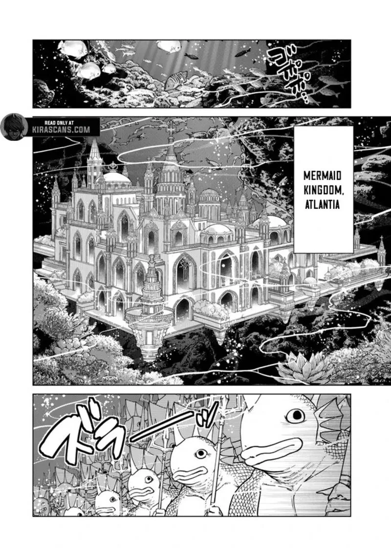 Ochikobore Datta Ani ga Jitsuha Saikyou Chapter 40 page 7