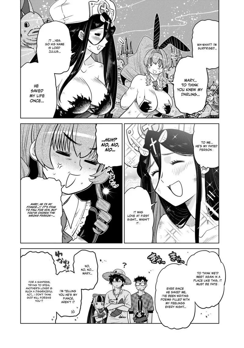Ochikobore Datta Ani ga Jitsuha Saikyou Chapter 40 page 33