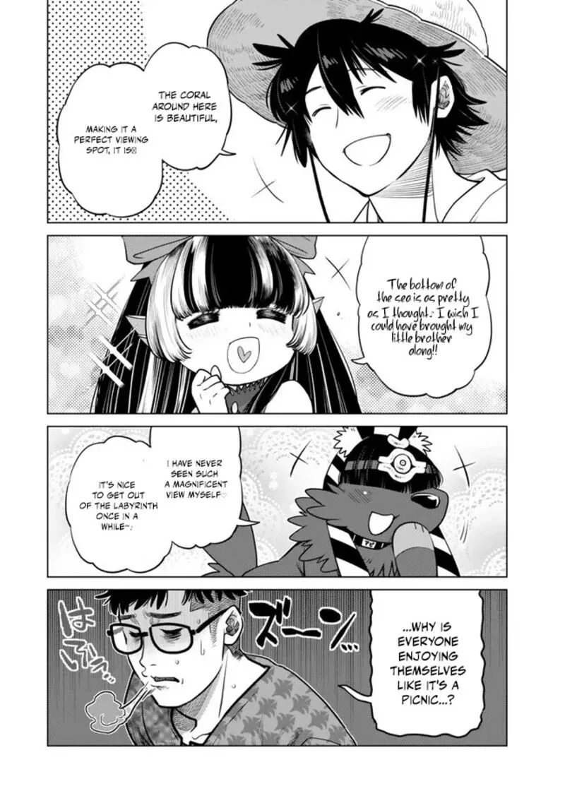 Ochikobore Datta Ani ga Jitsuha Saikyou Chapter 40 page 5