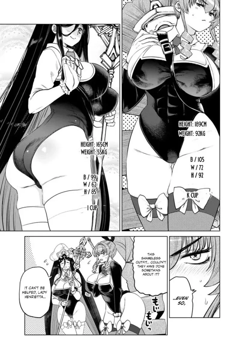 Ochikobore Datta Ani ga Jitsuha Saikyou Chapter 40 page 12