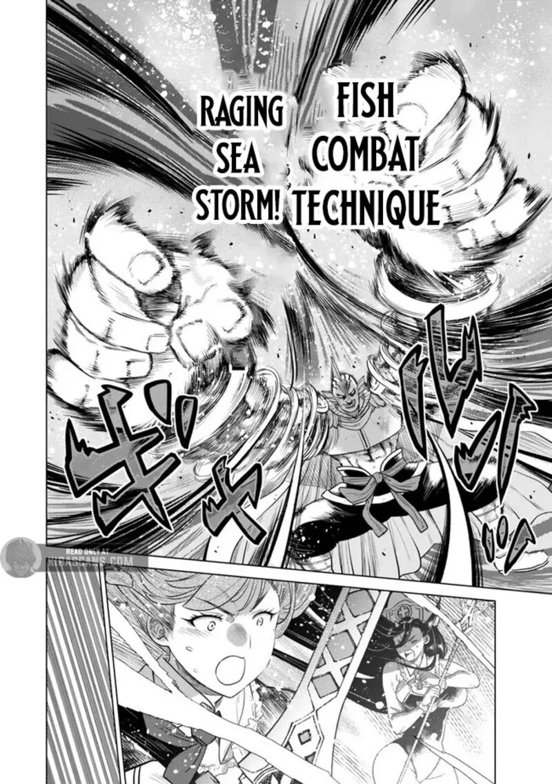 Ochikobore Datta Ani ga Jitsuha Saikyou Chapter 40 page 21