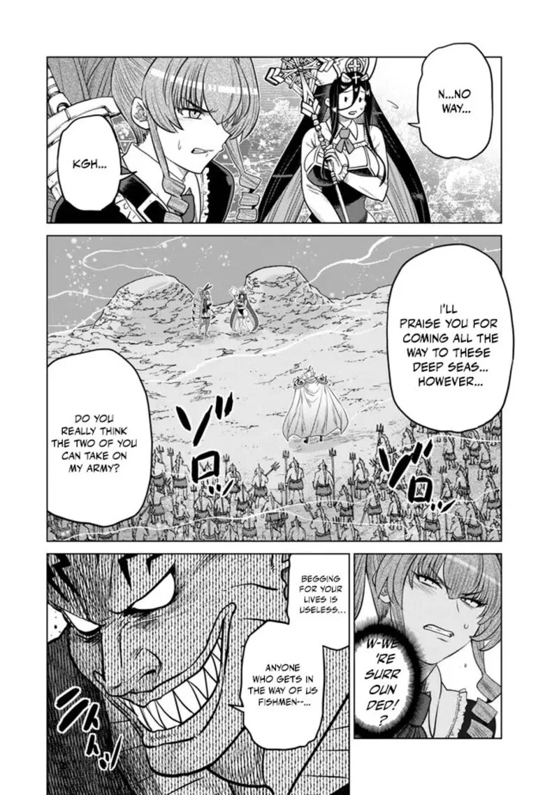 Ochikobore Datta Ani ga Jitsuha Saikyou Chapter 40 page 15