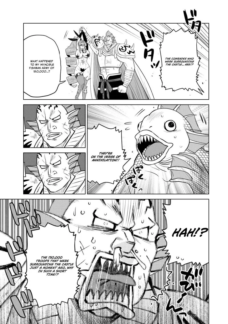 Ochikobore Datta Ani ga Jitsuha Saikyou Chapter 40 page 26