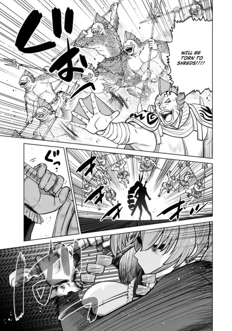 Ochikobore Datta Ani ga Jitsuha Saikyou Chapter 40 page 16