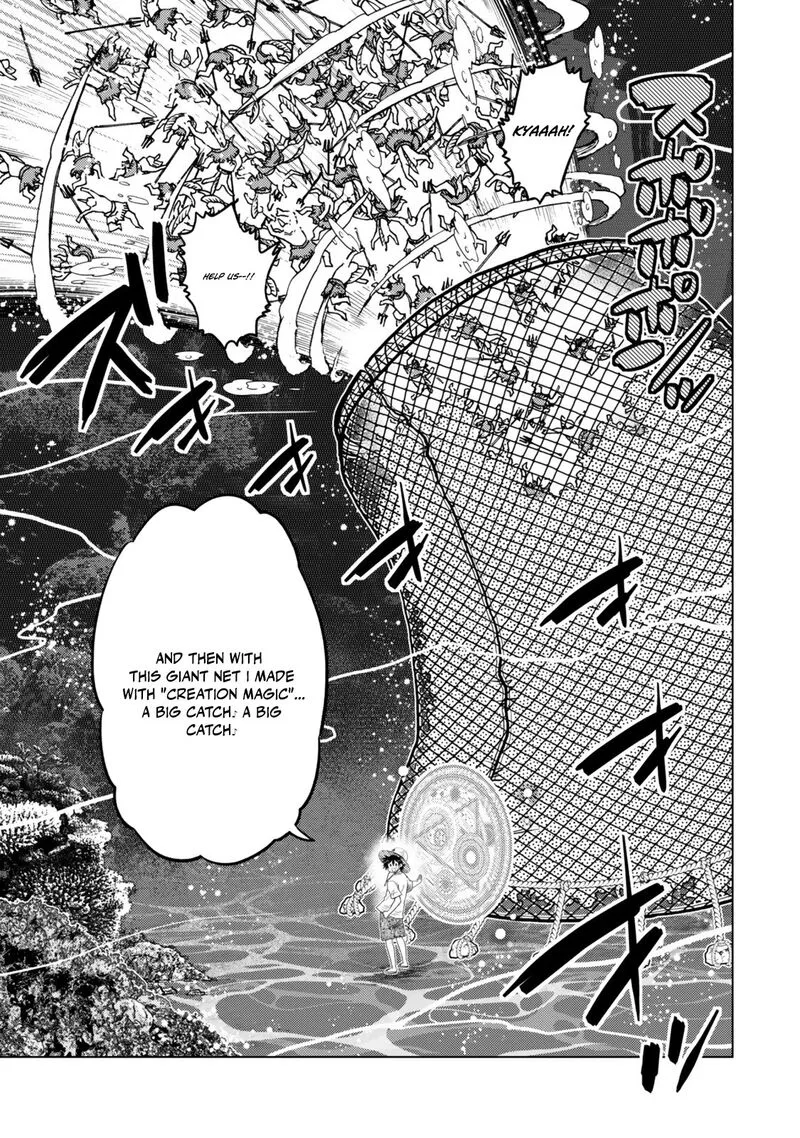 Ochikobore Datta Ani ga Jitsuha Saikyou Chapter 40 page 28