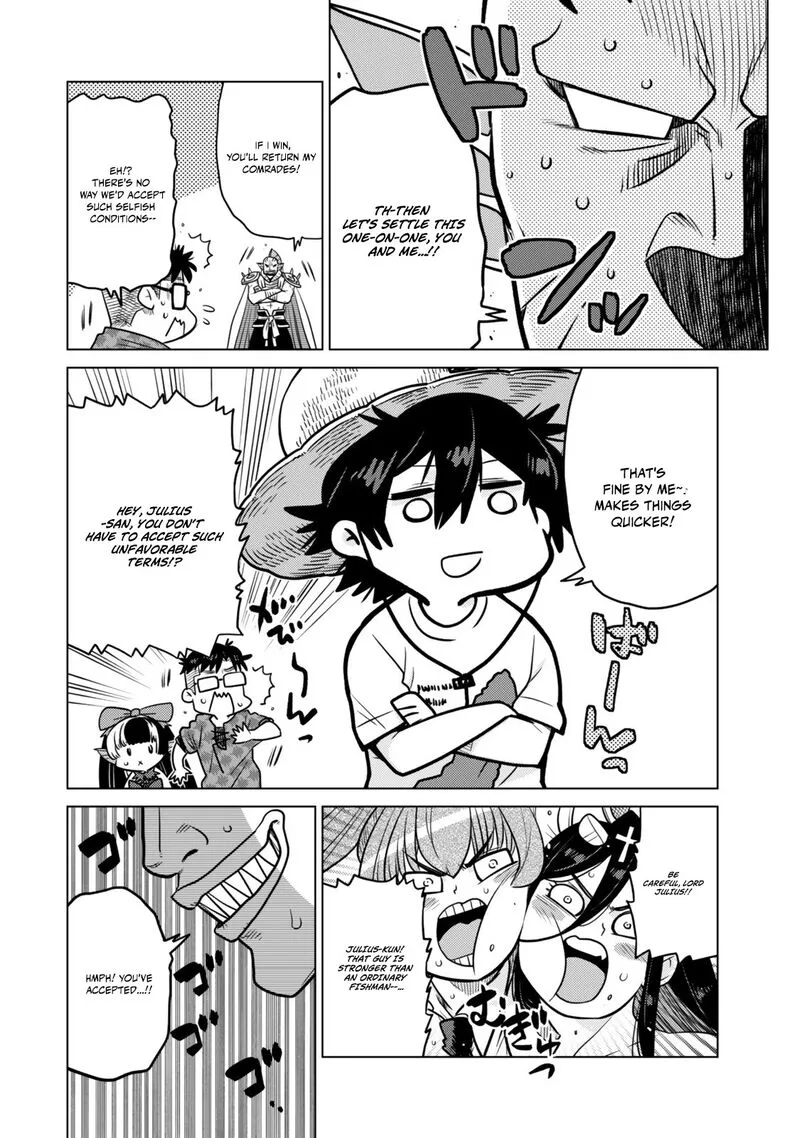 Ochikobore Datta Ani ga Jitsuha Saikyou Chapter 40 page 37