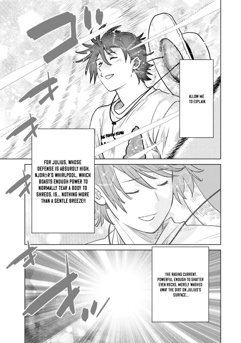 Ochikobore Datta Ani ga Jitsuha Saikyou Chapter 40 page 40