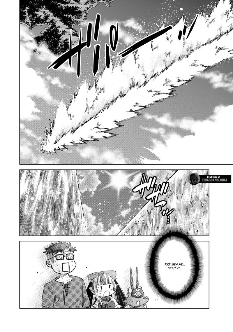 Ochikobore Datta Ani ga Jitsuha Saikyou Chapter 40 page 47