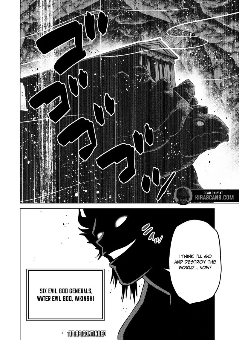 Ochikobore Datta Ani ga Jitsuha Saikyou Chapter 40 page 51