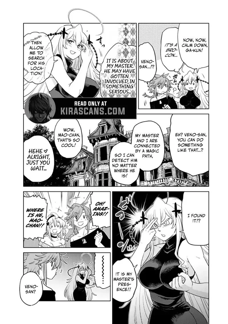 Ochikobore Datta Ani ga Jitsuha Saikyou Chapter 41 page 6