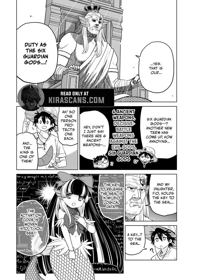 Ochikobore Datta Ani ga Jitsuha Saikyou Chapter 41 page 15