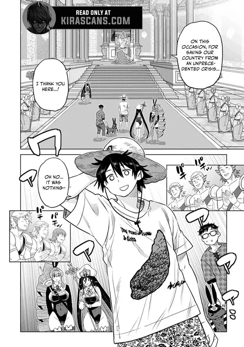 Ochikobore Datta Ani ga Jitsuha Saikyou Chapter 41 page 9