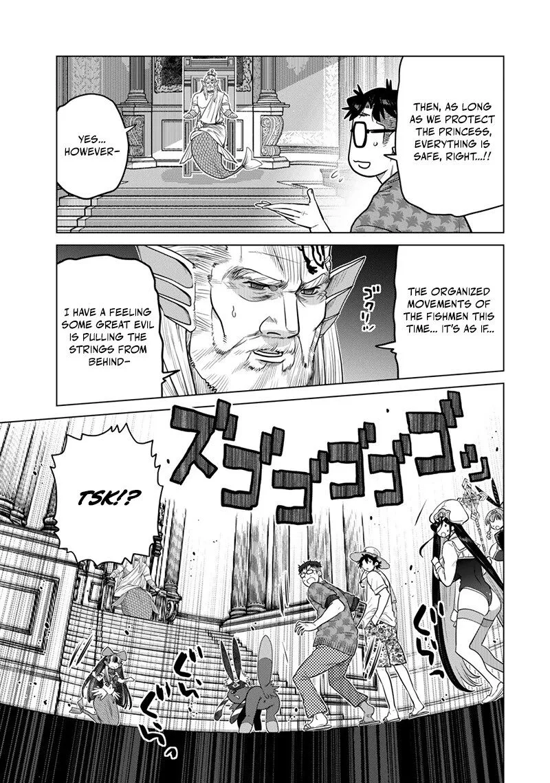 Ochikobore Datta Ani ga Jitsuha Saikyou Chapter 41 page 16