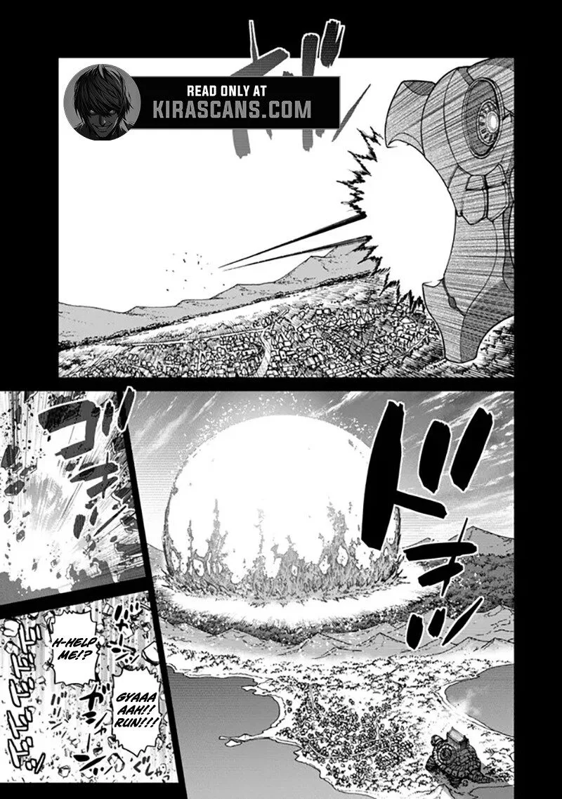 Ochikobore Datta Ani ga Jitsuha Saikyou Chapter 41 page 24