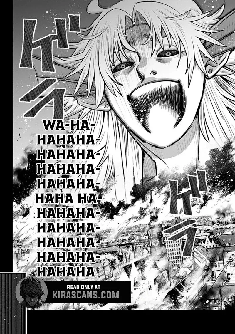Ochikobore Datta Ani ga Jitsuha Saikyou Chapter 41 page 27