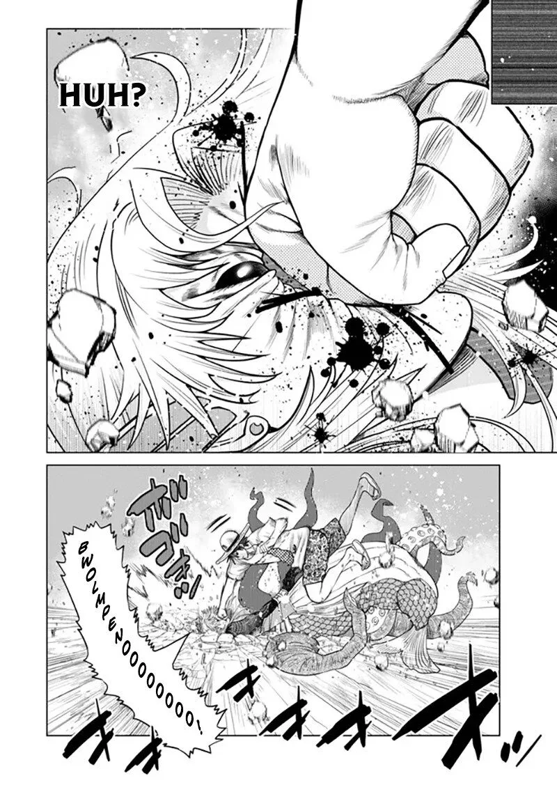 Ochikobore Datta Ani ga Jitsuha Saikyou Chapter 41 page 29