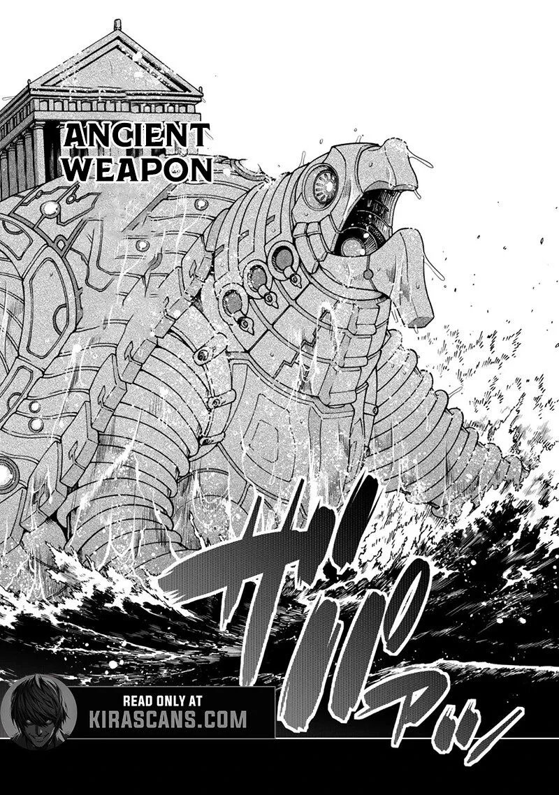 Ochikobore Datta Ani ga Jitsuha Saikyou Chapter 41 page 21