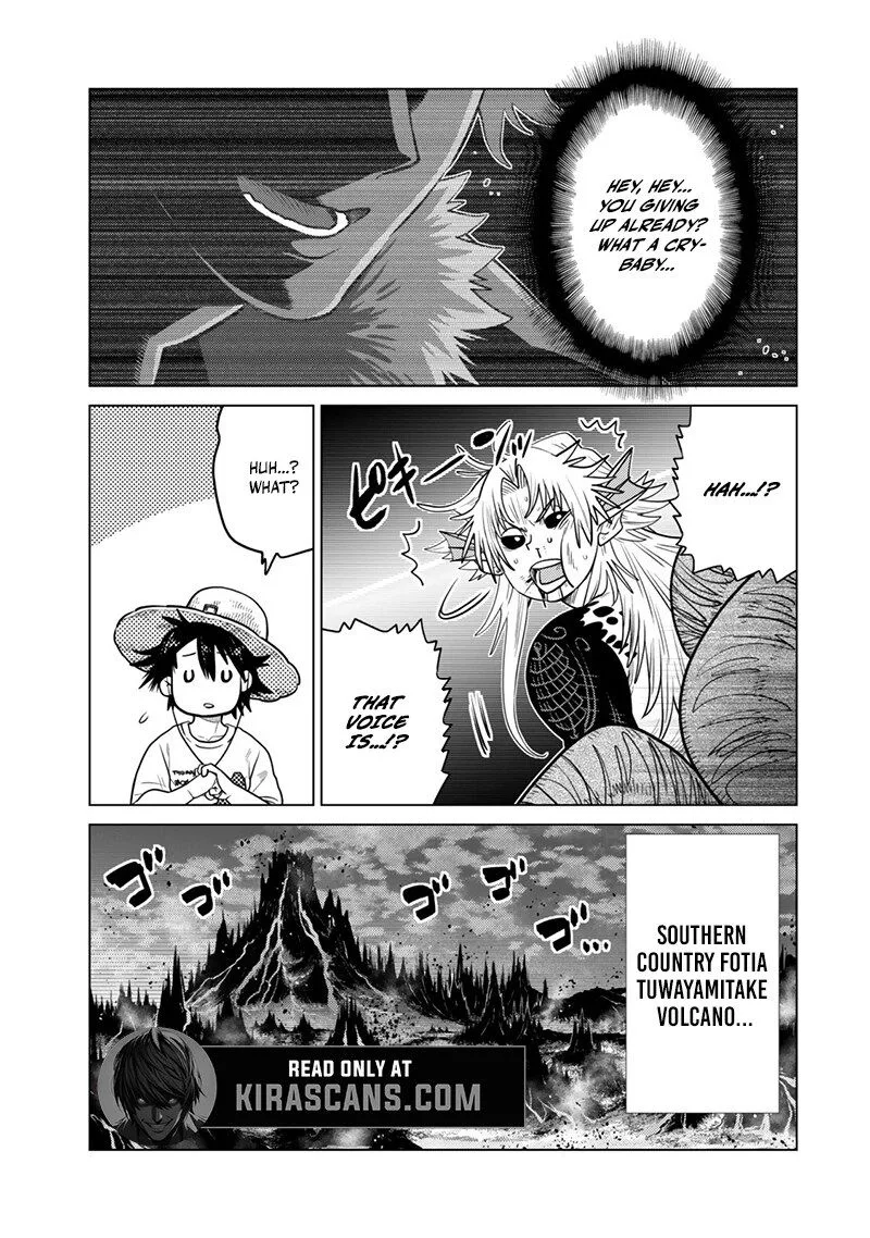Ochikobore Datta Ani ga Jitsuha Saikyou Chapter 41 page 36