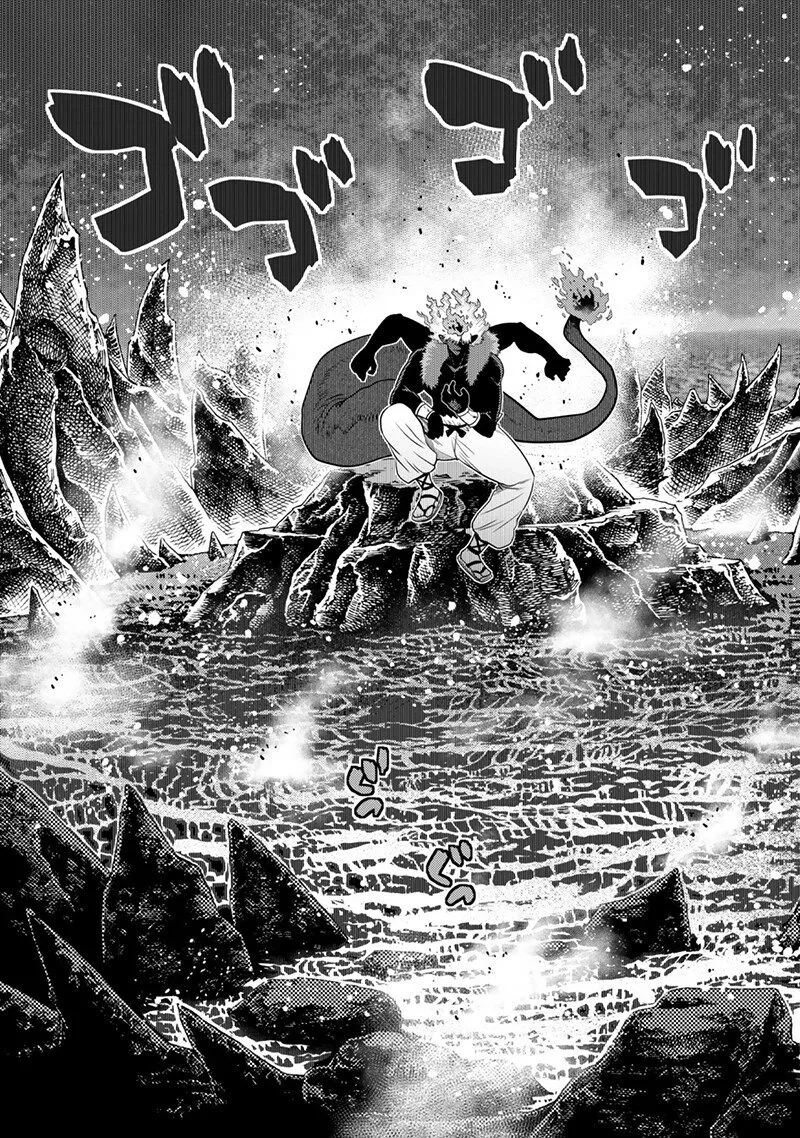 Ochikobore Datta Ani ga Jitsuha Saikyou Chapter 41 page 38