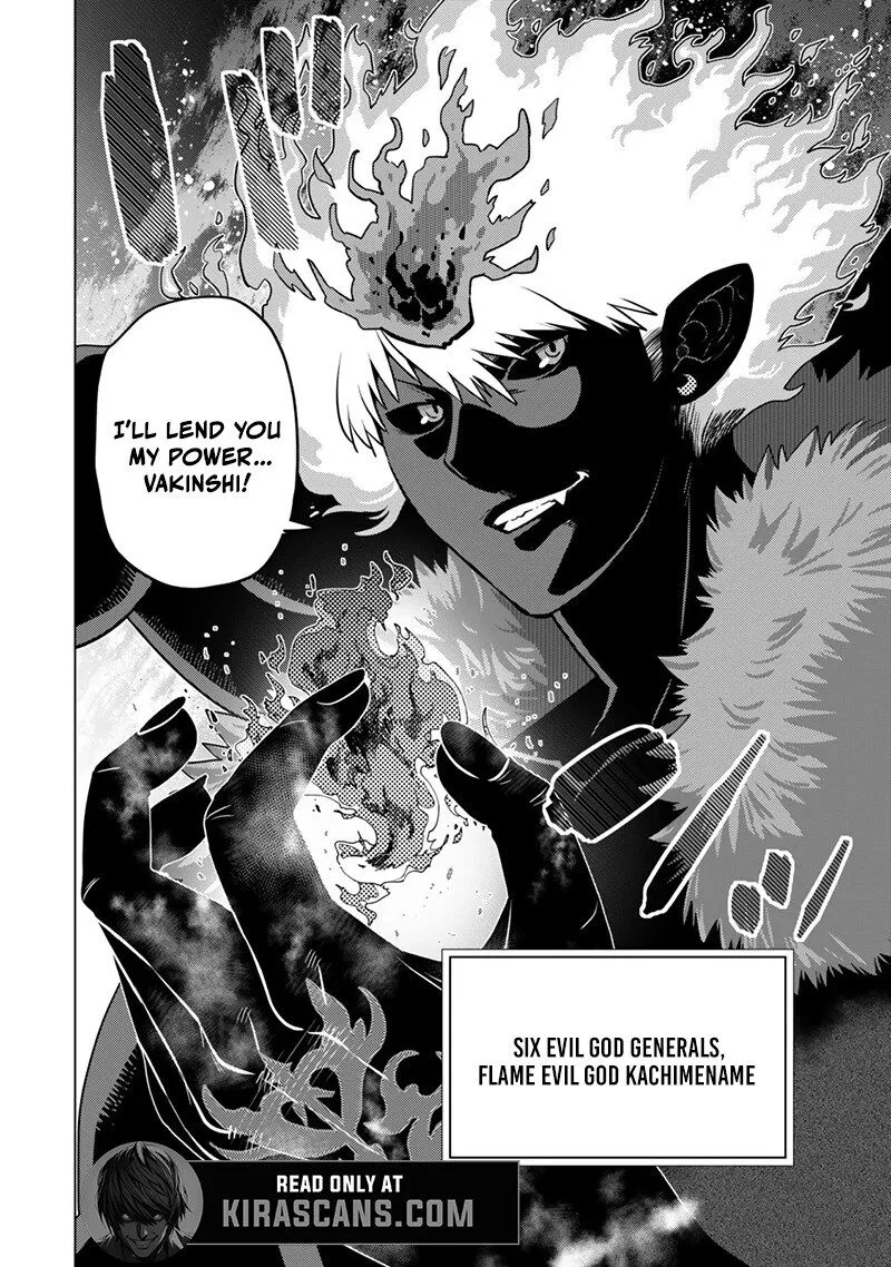 Ochikobore Datta Ani ga Jitsuha Saikyou Chapter 41 page 39