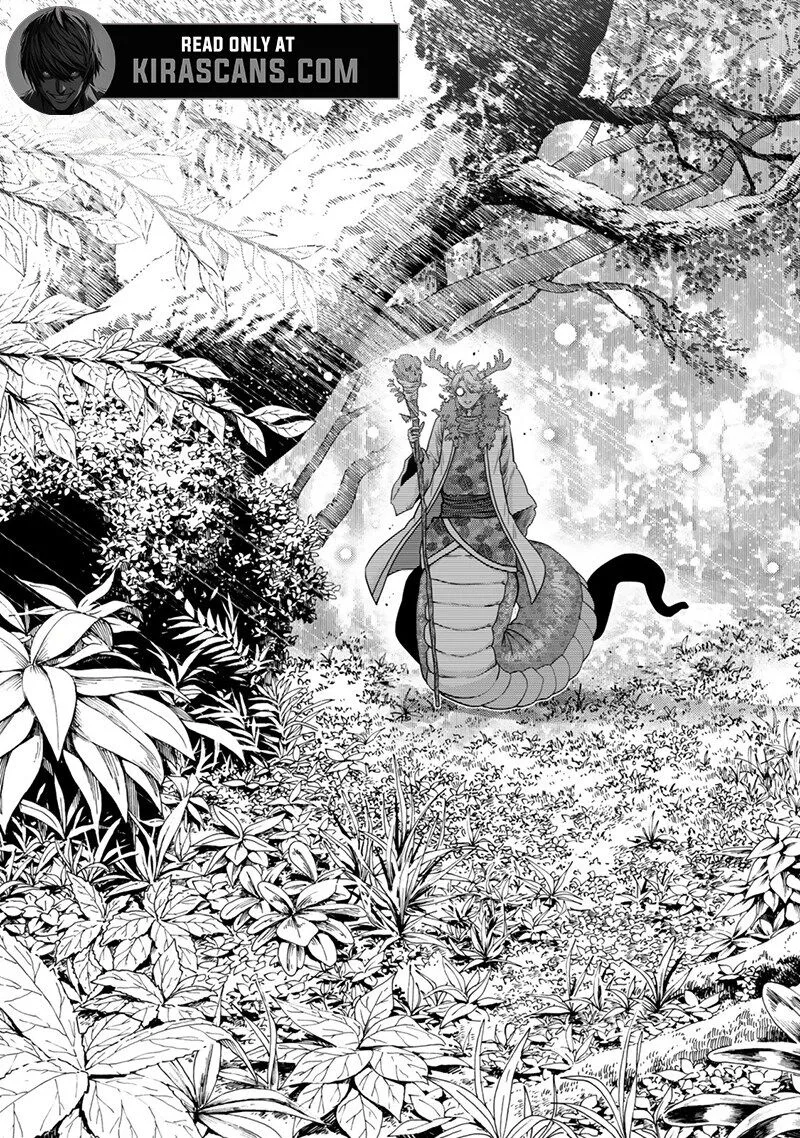 Ochikobore Datta Ani ga Jitsuha Saikyou Chapter 41 page 42