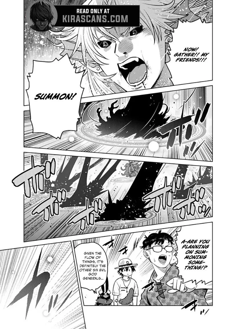 Ochikobore Datta Ani ga Jitsuha Saikyou Chapter 41 page 48