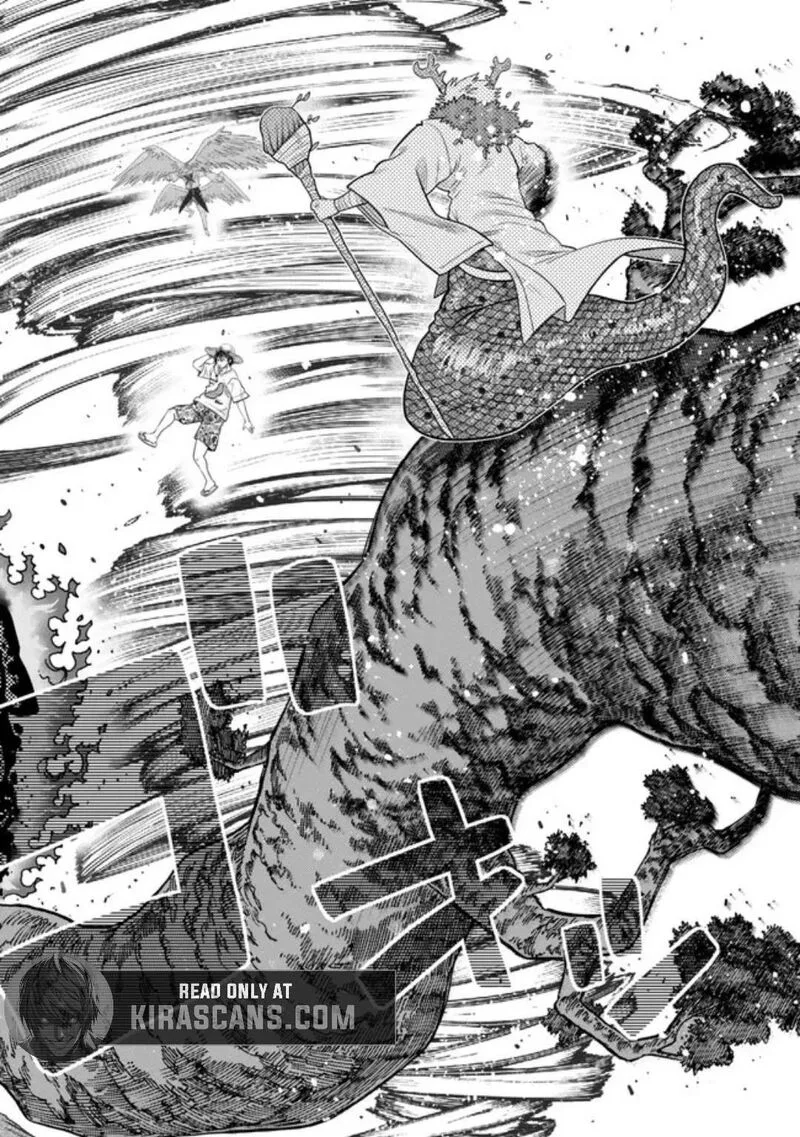 Ochikobore Datta Ani ga Jitsuha Saikyou Chapter 42.1 page 7