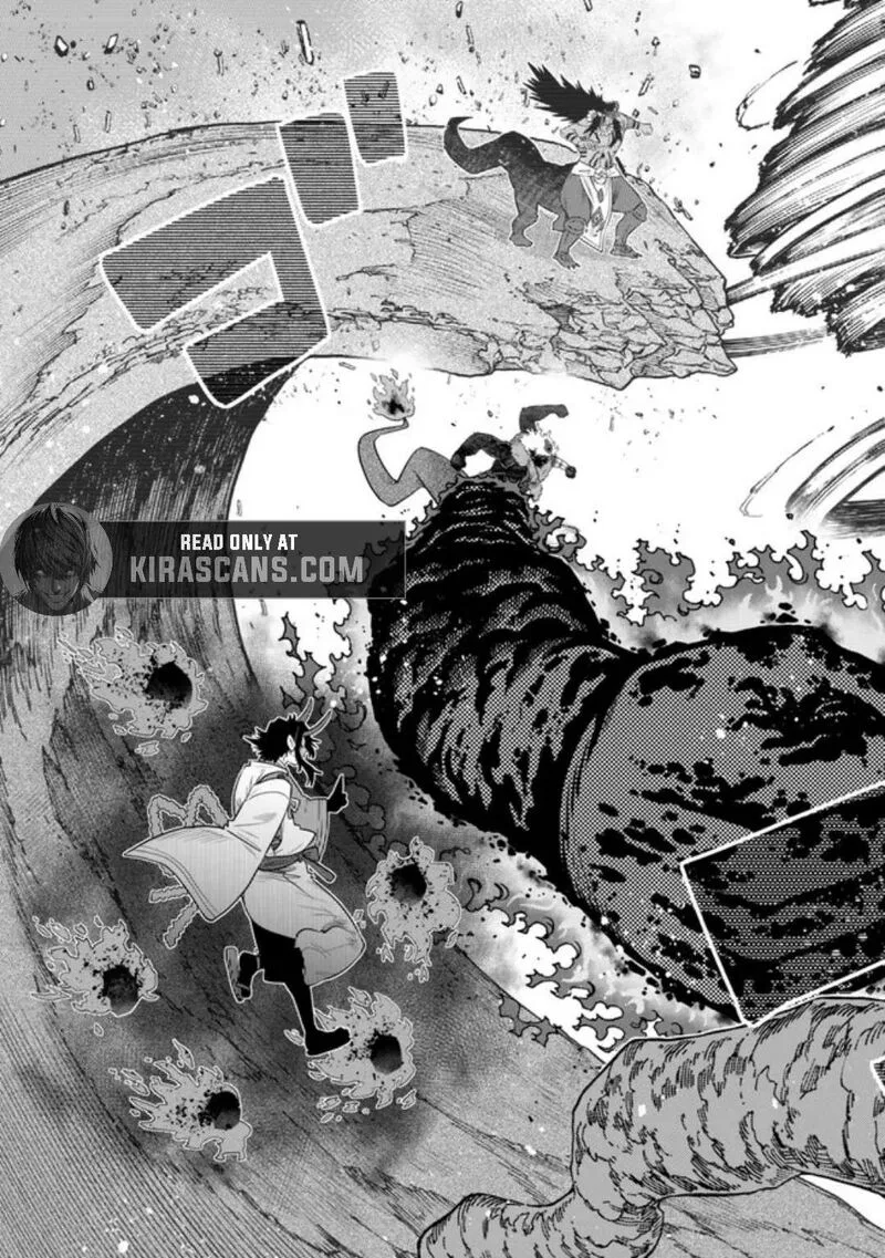Ochikobore Datta Ani ga Jitsuha Saikyou Chapter 42.1 page 6