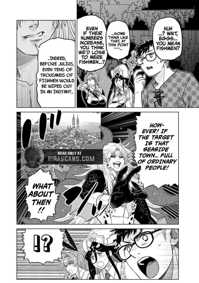 Ochikobore Datta Ani ga Jitsuha Saikyou Chapter 42.2 page 9