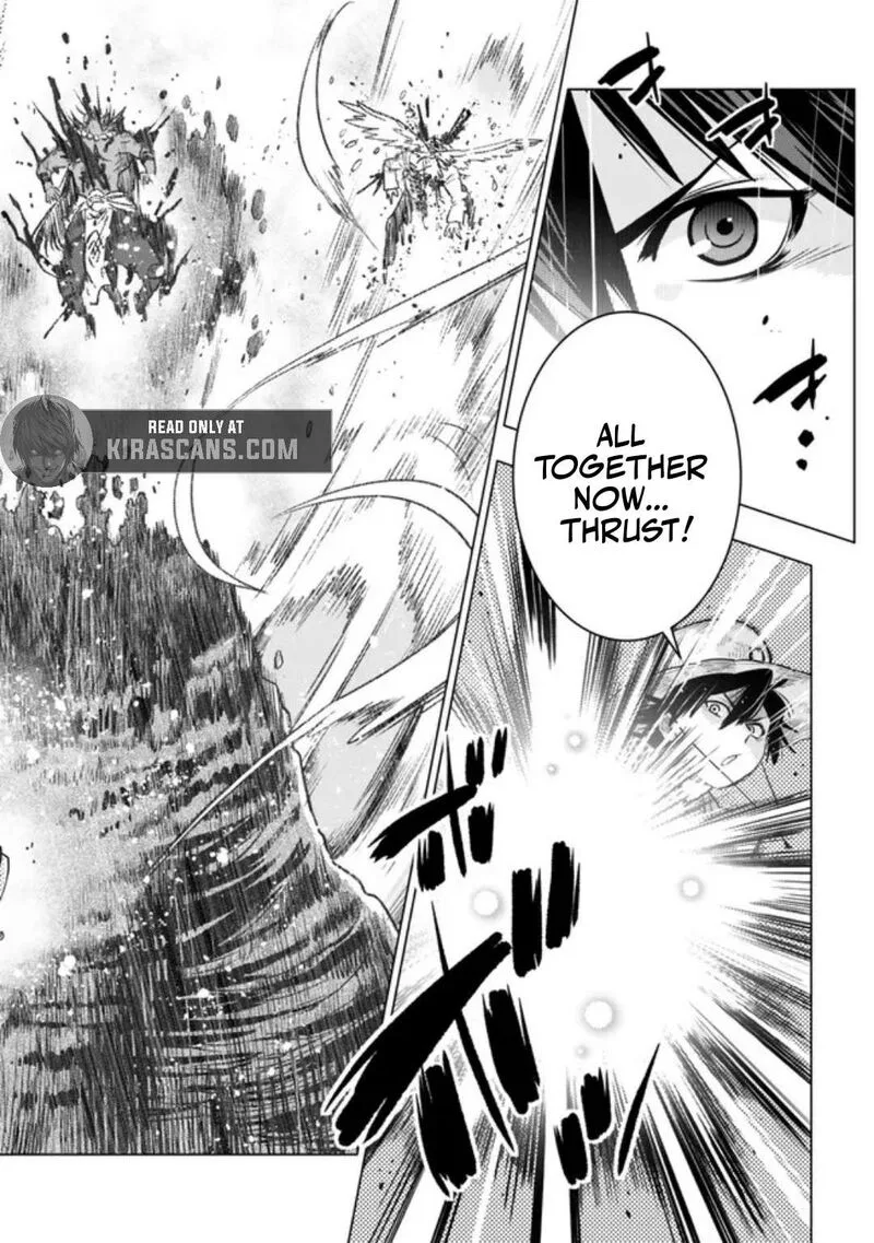 Ochikobore Datta Ani ga Jitsuha Saikyou Chapter 42.2 page 2