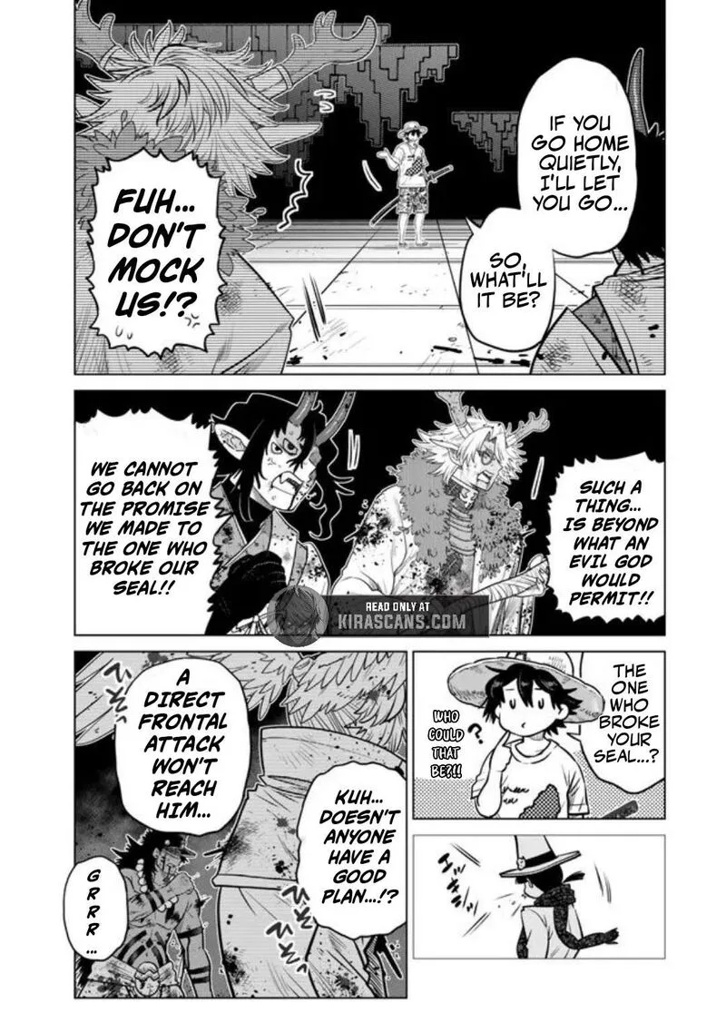 Ochikobore Datta Ani ga Jitsuha Saikyou Chapter 42.2 page 6