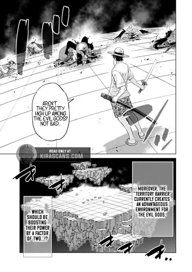 Ochikobore Datta Ani ga Jitsuha Saikyou Chapter 42.2 page 4
