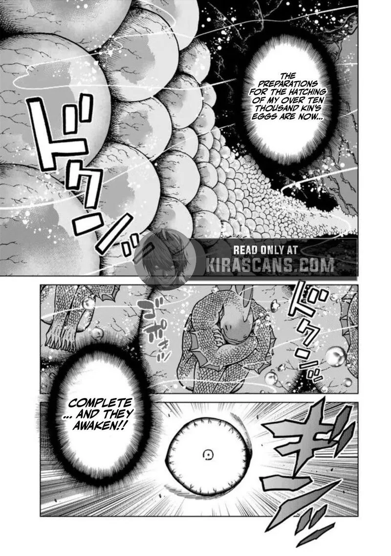 Ochikobore Datta Ani ga Jitsuha Saikyou Chapter 42.2 page 8