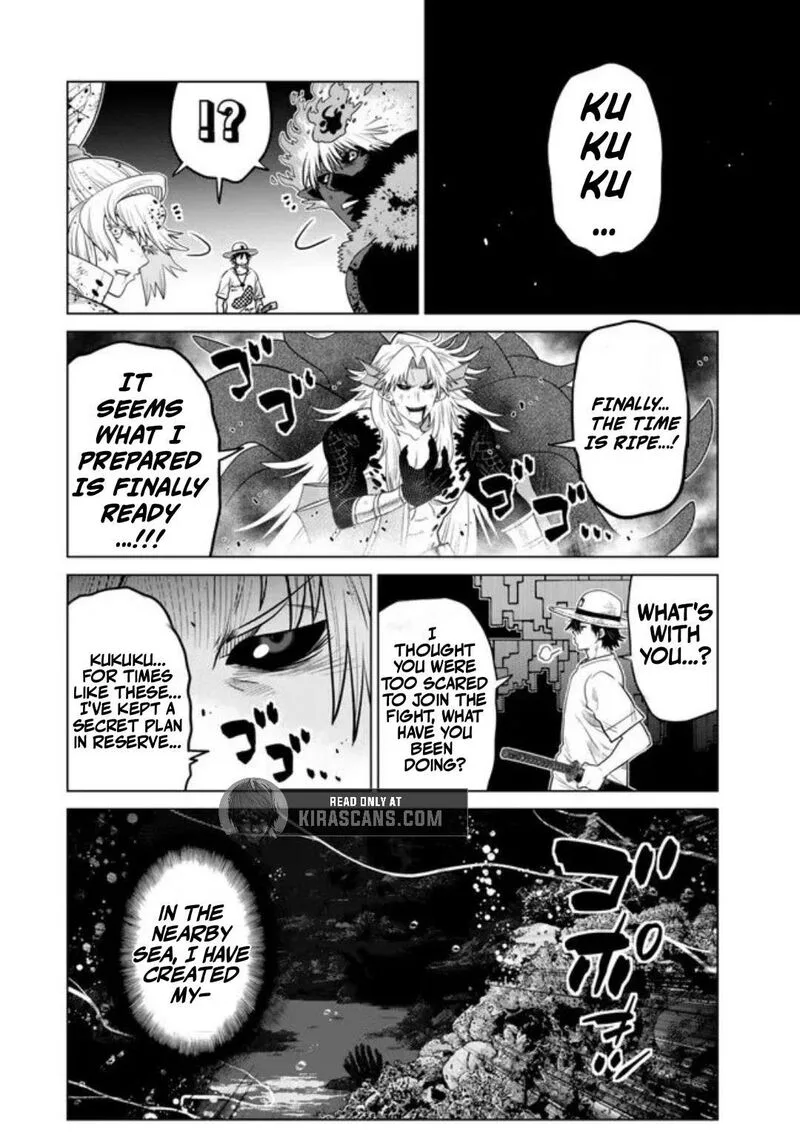 Ochikobore Datta Ani ga Jitsuha Saikyou Chapter 42.2 page 7