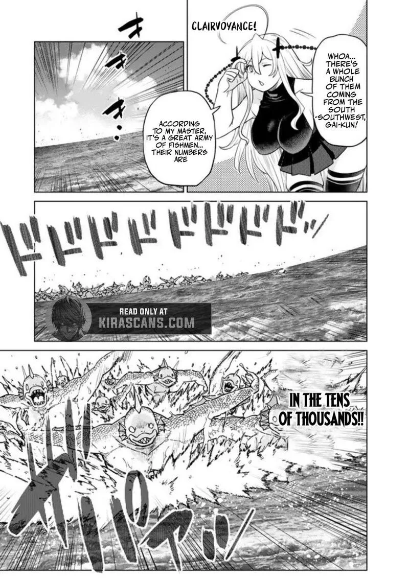 Ochikobore Datta Ani ga Jitsuha Saikyou Chapter 42.3 page 5