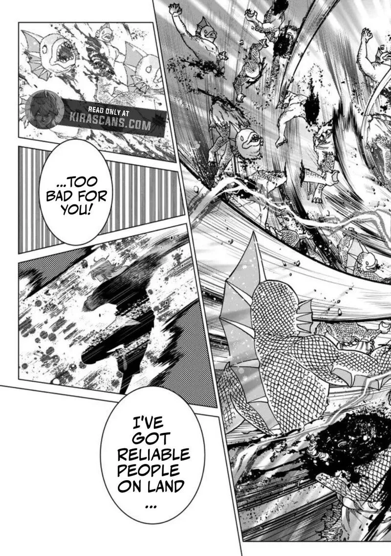 Ochikobore Datta Ani ga Jitsuha Saikyou Chapter 42.3 page 7