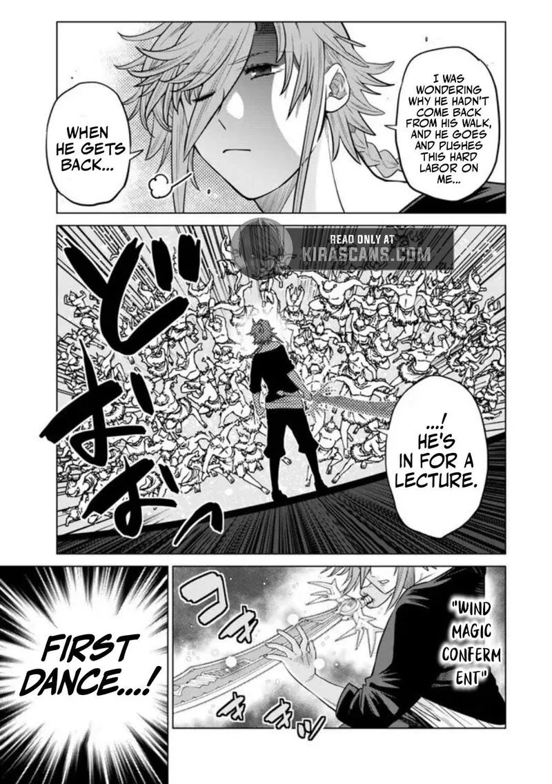 Ochikobore Datta Ani ga Jitsuha Saikyou Chapter 42.3 page 6
