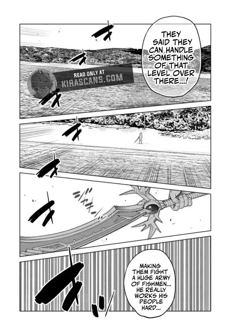 Ochikobore Datta Ani ga Jitsuha Saikyou Chapter 42.3 page 3