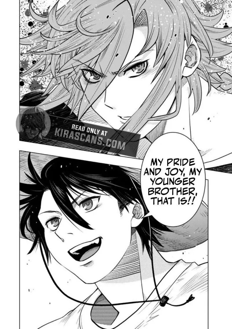 Ochikobore Datta Ani ga Jitsuha Saikyou Chapter 42.3 page 9