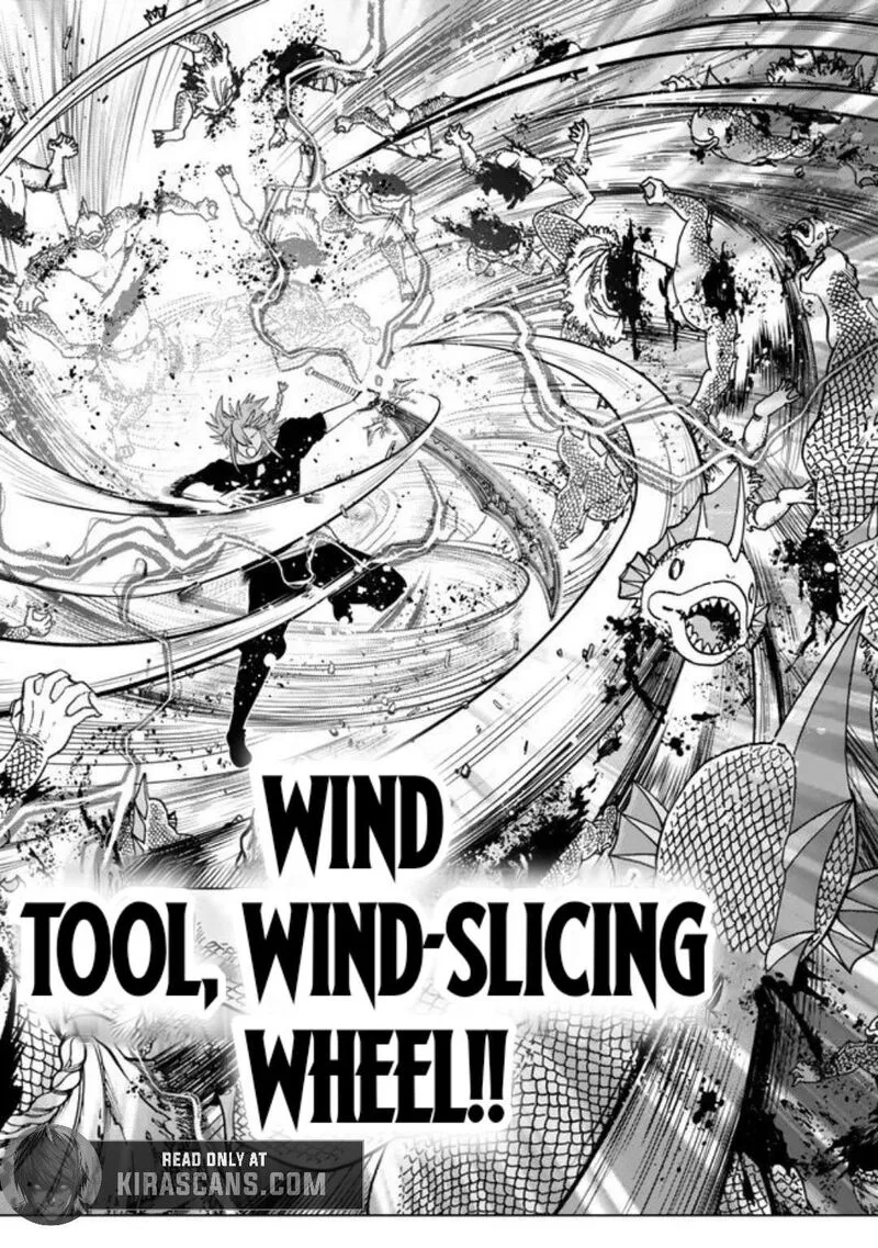 Ochikobore Datta Ani ga Jitsuha Saikyou Chapter 42.3 page 8