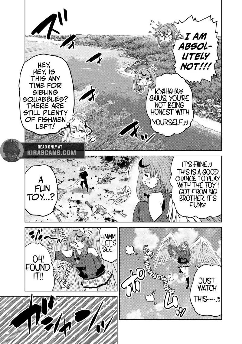 Ochikobore Datta Ani ga Jitsuha Saikyou Chapter 42.4 page 2