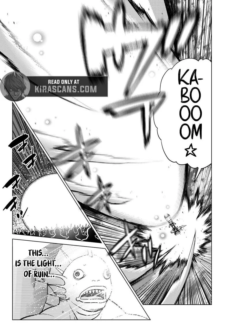 Ochikobore Datta Ani ga Jitsuha Saikyou Chapter 42.4 page 6
