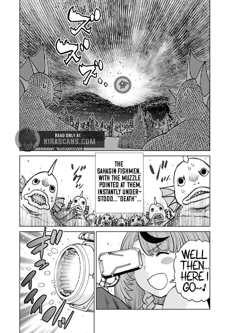 Ochikobore Datta Ani ga Jitsuha Saikyou Chapter 42.4 page 5