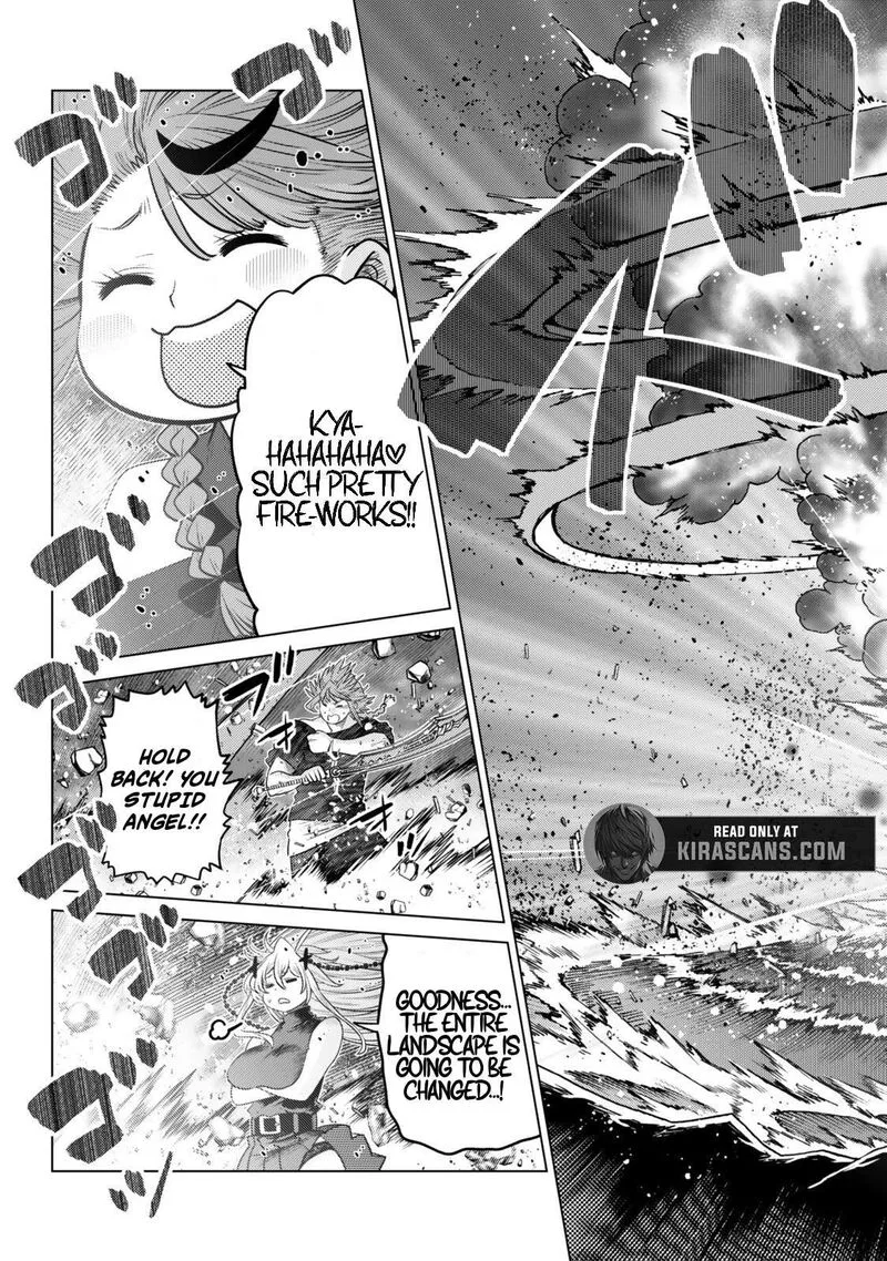 Ochikobore Datta Ani ga Jitsuha Saikyou Chapter 42.4 page 8