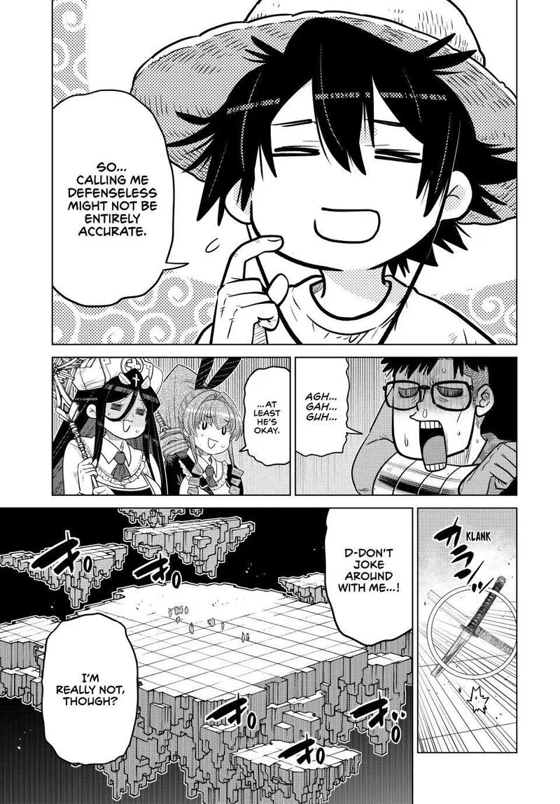 Ochikobore Datta Ani ga Jitsuha Saikyou Chapter 43 page 8