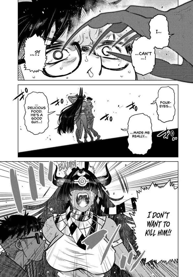 Ochikobore Datta Ani ga Jitsuha Saikyou Chapter 43 page 14