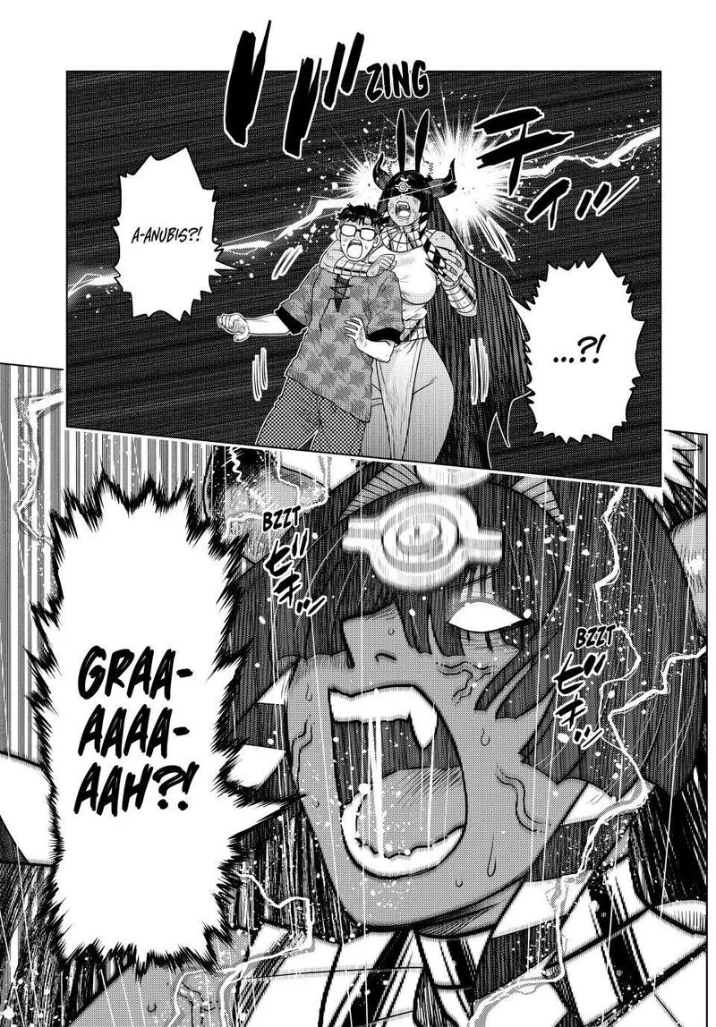 Ochikobore Datta Ani ga Jitsuha Saikyou Chapter 43 page 10