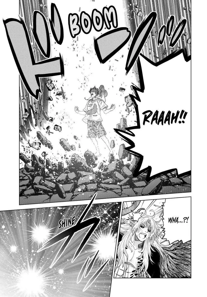 Ochikobore Datta Ani ga Jitsuha Saikyou Chapter 43 page 23